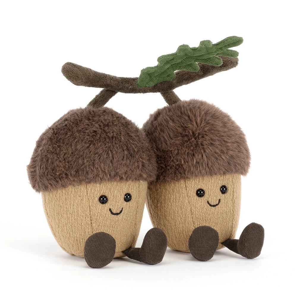 Peluche Amuseables Glands Ort & Tum