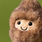 Peluche Cacahuète Yeti