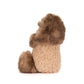 Peluche Cacahuète Yeti