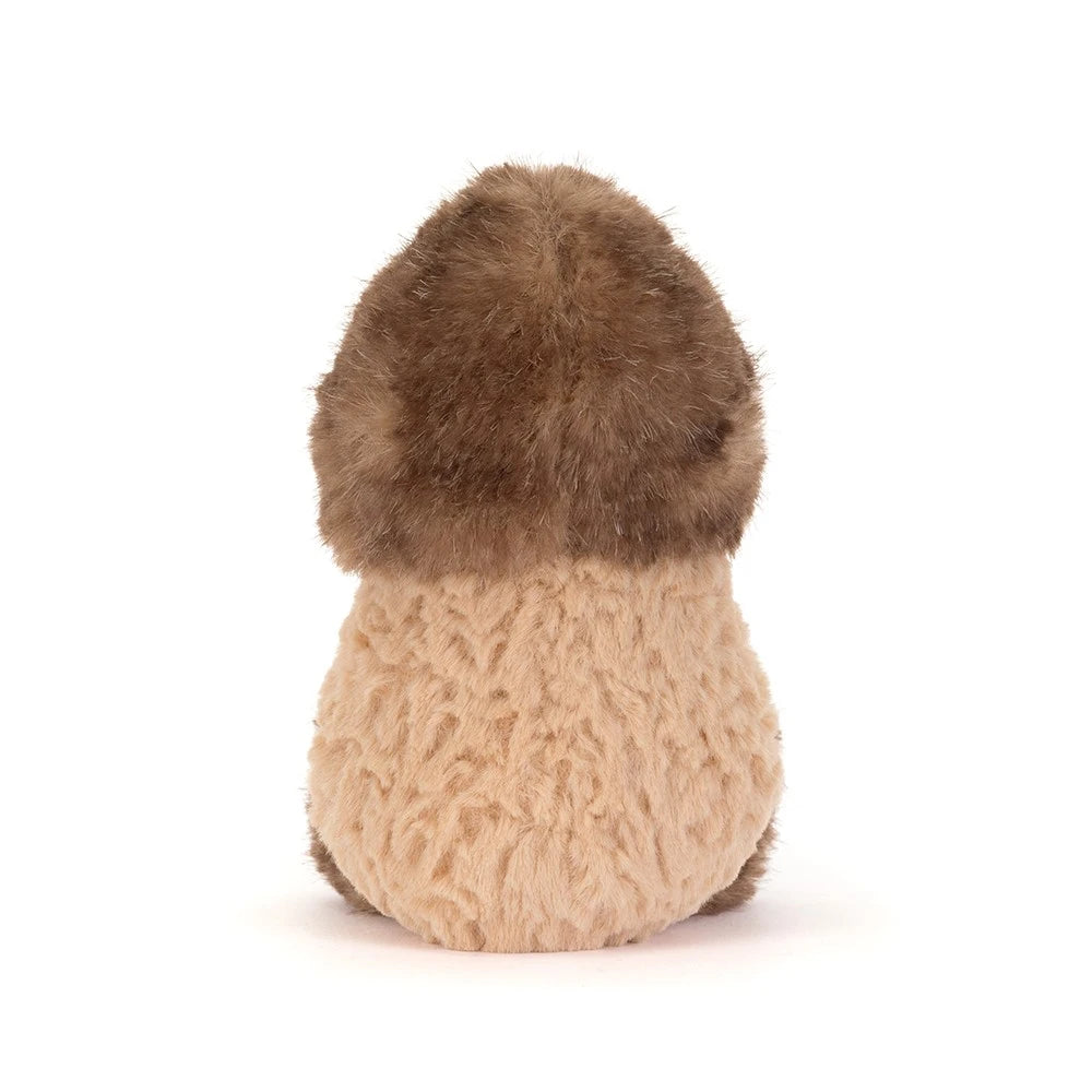 Peluche Cacahuète Yeti