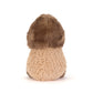 Peluche Cacahuète Yeti