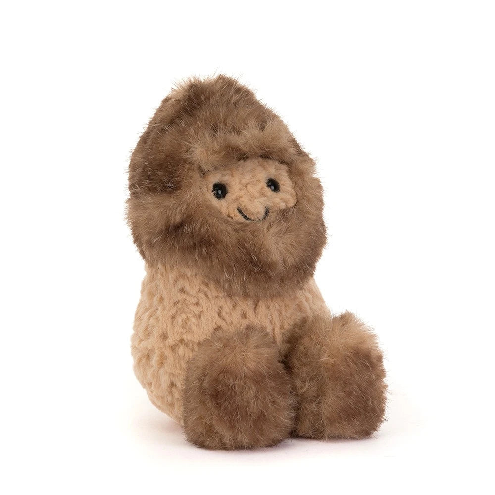 Peluche Cacahuète Yeti