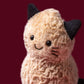 Peluche Cacahuète Chat