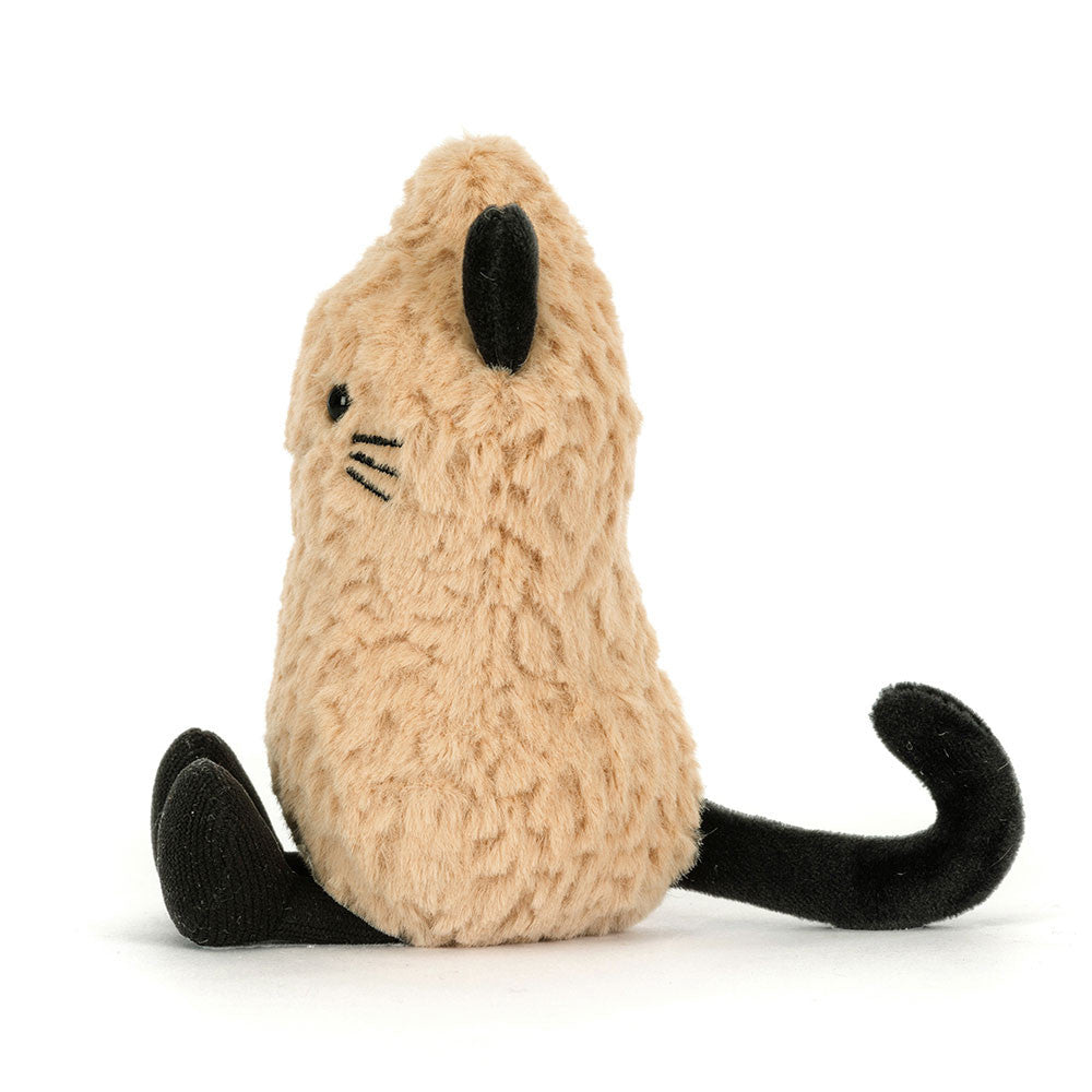 Peluche Cacahuète Chat