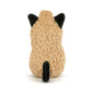 Peluche Cacahuète Chat