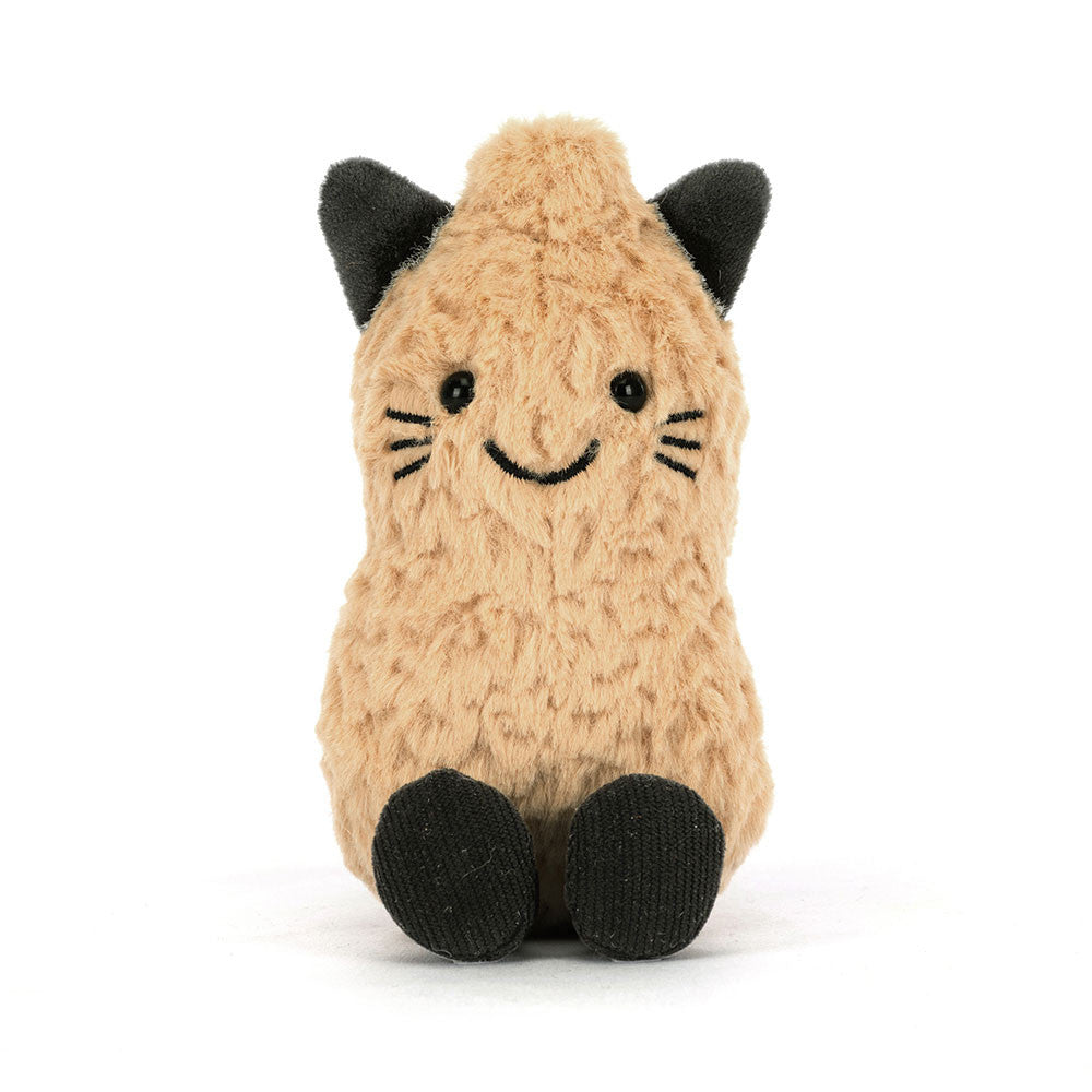Peluche Cacahuète Chat
