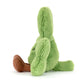 Peluche Amuseables Trèfle