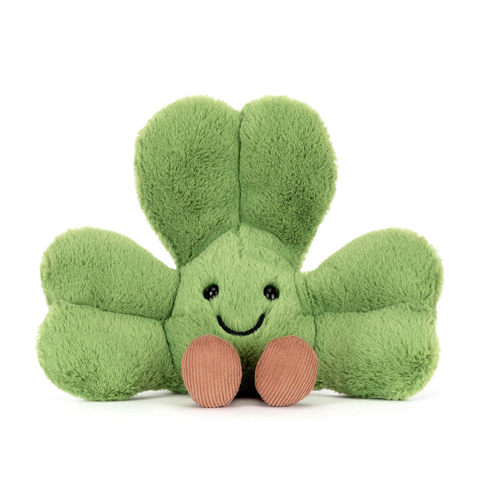 Peluche Amuseables Trèfle