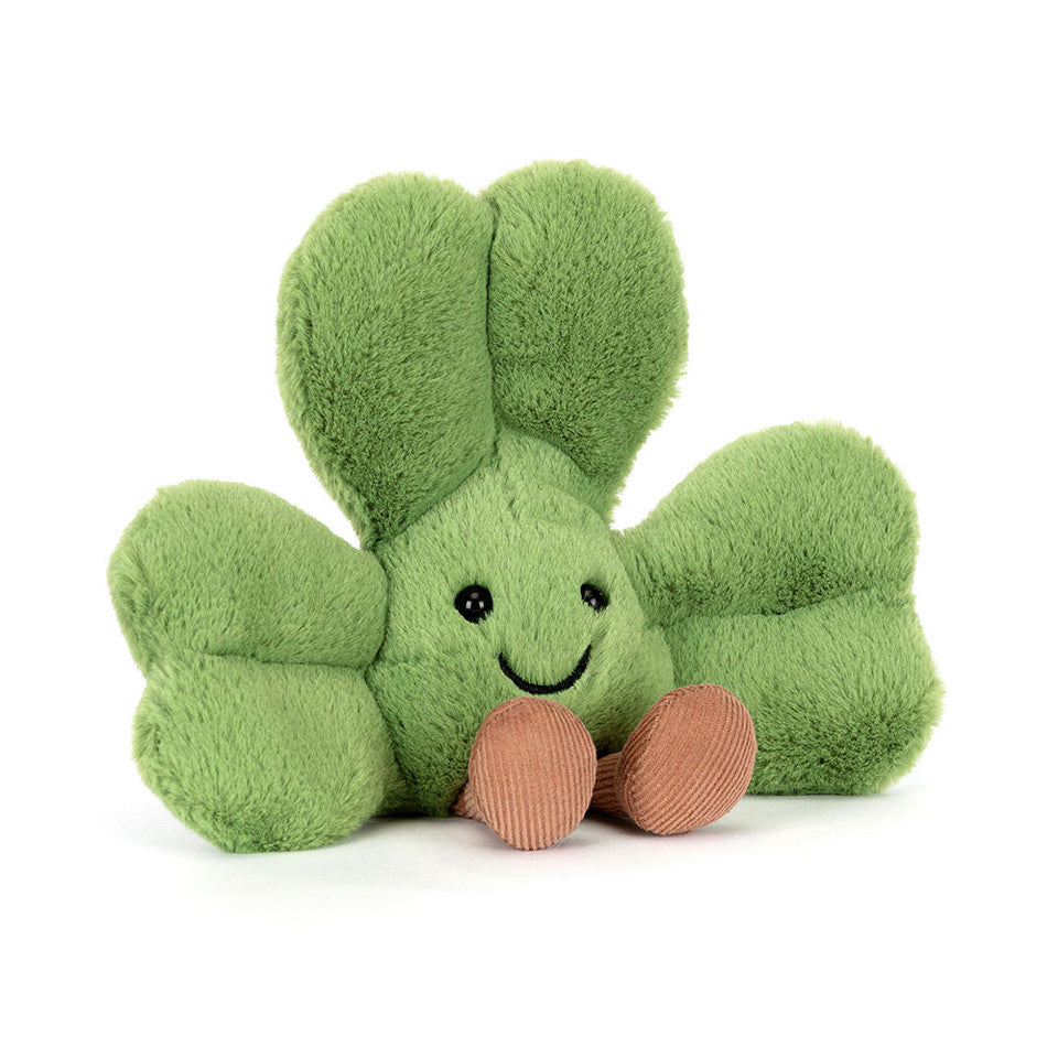 Peluche Amuseables Trèfle