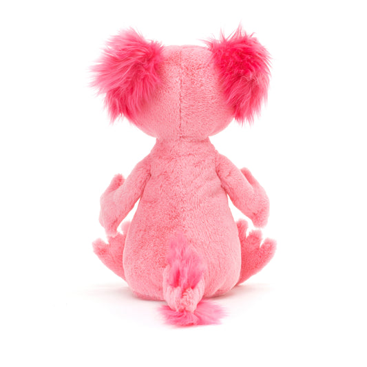 Peluche Axolotl Alice