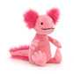 Peluche Axolotl Alice