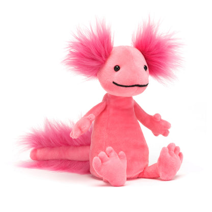 Peluche Axolotl Alice