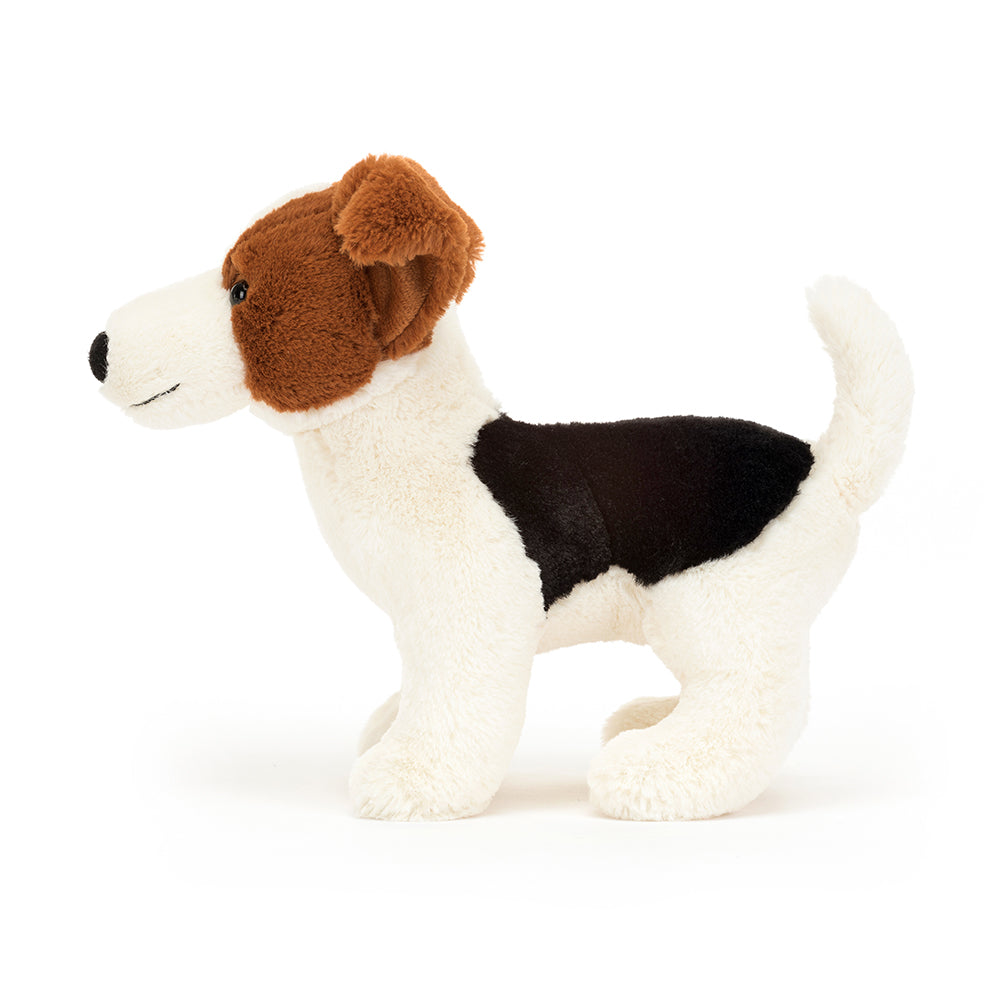 Peluche Jack Russel Albert