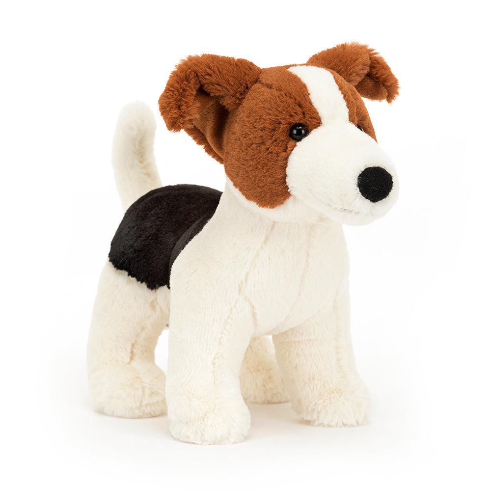 Peluche Jack Russel Albert