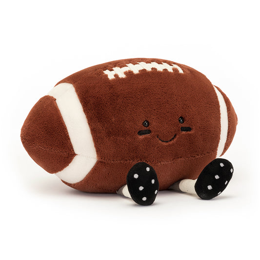 Peluche Football Américain