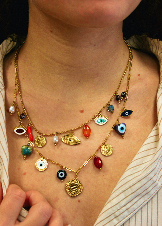 Collier Leïna