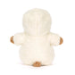Peluche Ourson Bartholomew en combinaison