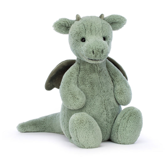Peluche Bashful Dragon