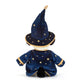 Peluche Chien Rufferty Puppy Wizard