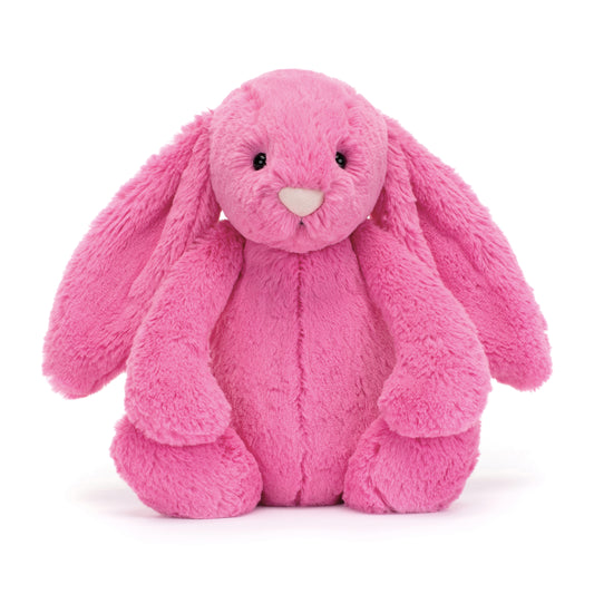 Peluche Lapin Bashful Hot Pink