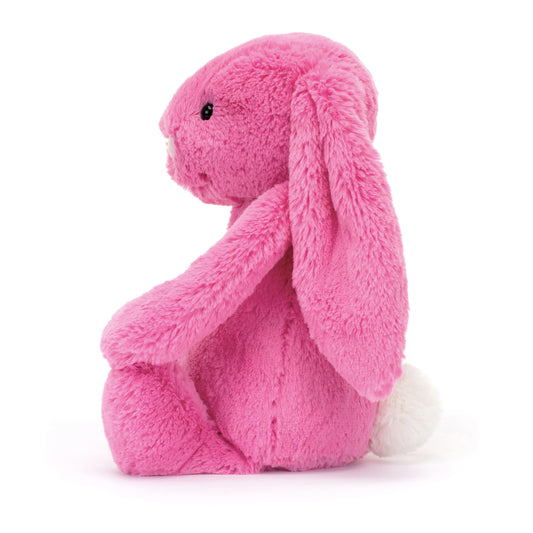 Peluche Lapin Bashful Hot Pink