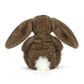 Peluche Lapin Luxe Hoppleston