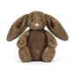 Peluche Lapin Luxe Hoppleston