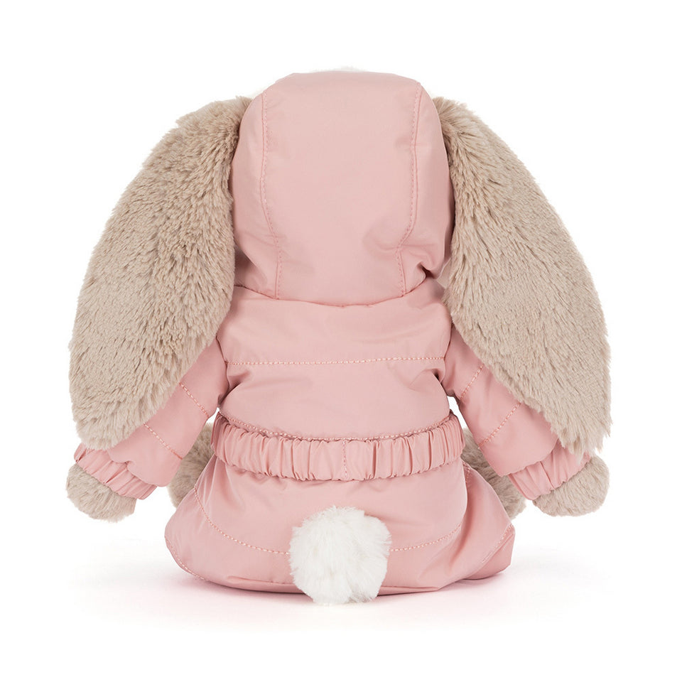 Peluche Lapin Bashful Combinaison de ski