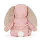 Peluche Lapin Bashful Combinaison de ski
