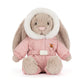 Peluche Lapin Bashful Combinaison de ski