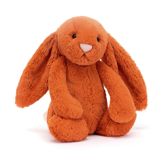Peluche Lapin Bashful Tangerine