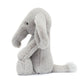 Peluche Luxe Éléphant Thuddeus