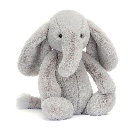 Peluche Luxe Éléphant Thuddeus