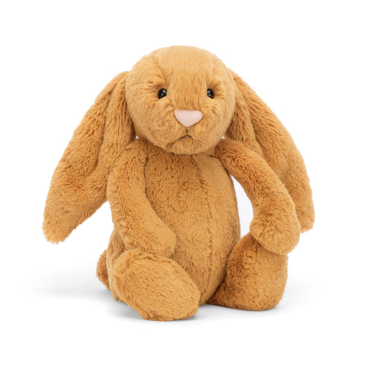 Peluche Lapin Bashful Golden