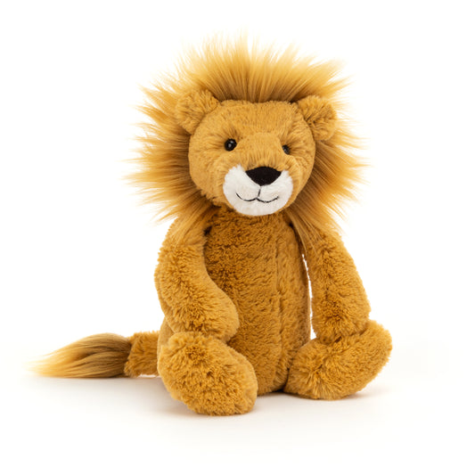 Peluche Lion Bashful