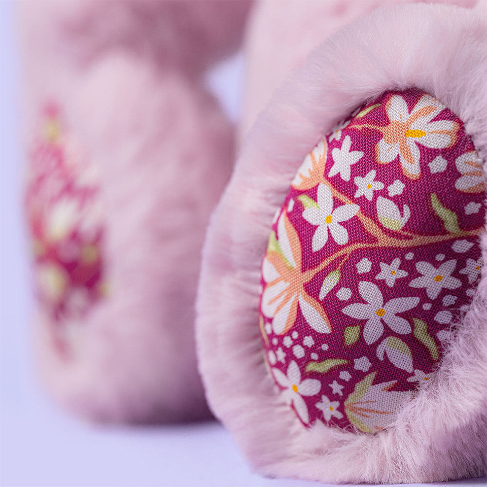 Peluche Lapin Blossom Luxe Thistlepop