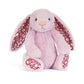 Peluche Lapin Blossom Luxe Thistlepop