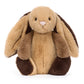 Peluche lapin Bashful Patchwork