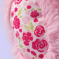 Peluche Lapin Blossom Luxe Blushkin