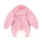 Peluche Lapin Blossom Luxe Blushkin