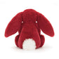 Peluche Lapin Bashful Luxe Scarlett