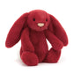 Peluche Lapin Bashful Luxe Scarlett