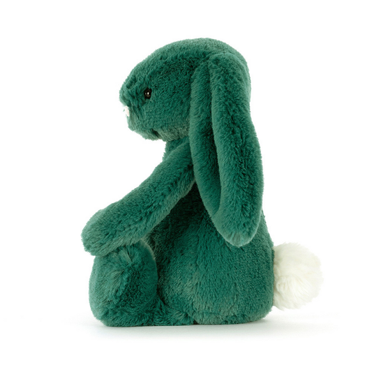 Peluche Lapin Bashful Teal