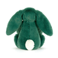 Peluche Lapin Bashful Teal