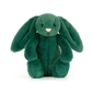 Peluche Lapin Bashful Teal