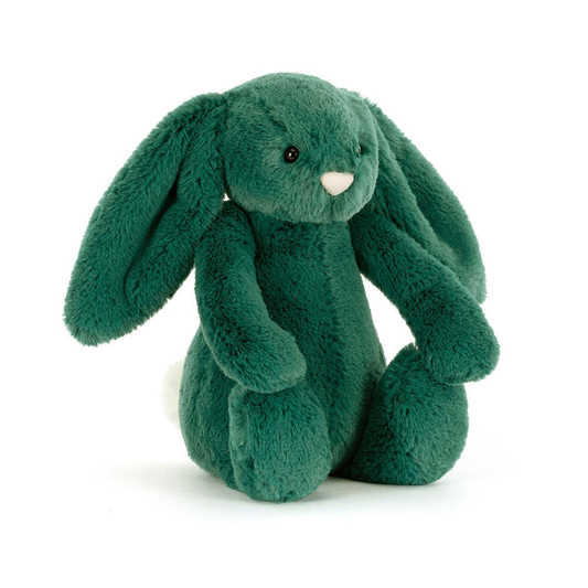 Peluche Lapin Bashful Teal