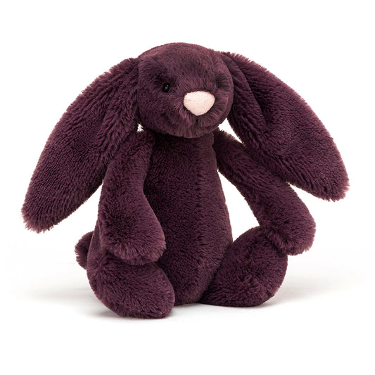 Peluche Lapin Bashful Plum