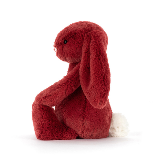 Peluche Lapin Bashful Redcurrant