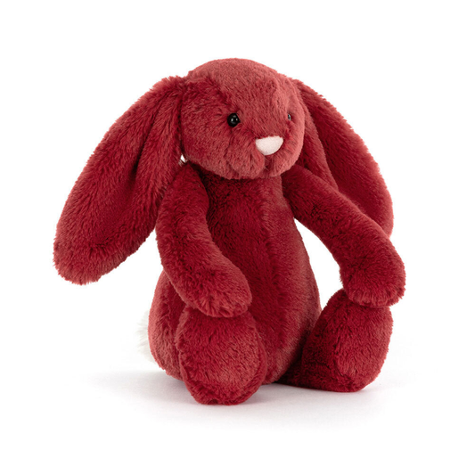 Peluche Lapin Bashful Redcurrant