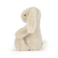 Peluche Lapin Flufflet Wheat